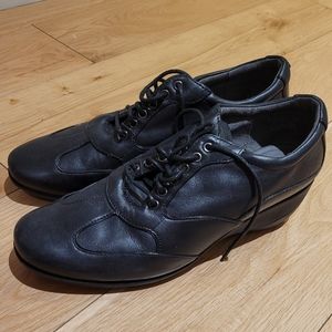 Rockport addidas black shoes sz39